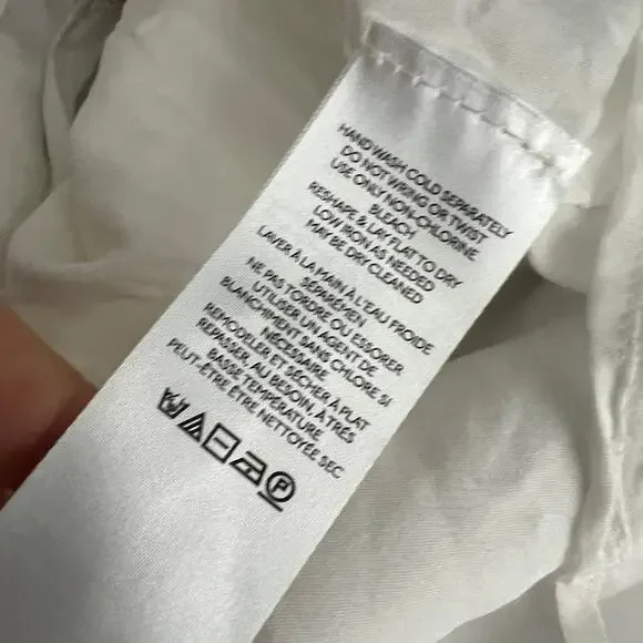 Anthropologie Jenna Twofer Layered Tank Women Size XL New - Picture 8 of 11